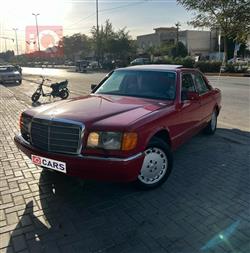 مرسيدس بنز S-Class